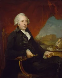 Matthew Boulton portréja 1728-1809, 1772.