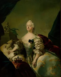 Louise, Dánia királynője