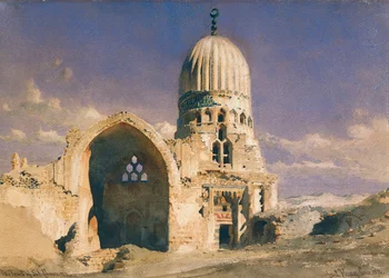 Sit Chavann sírja, 1874