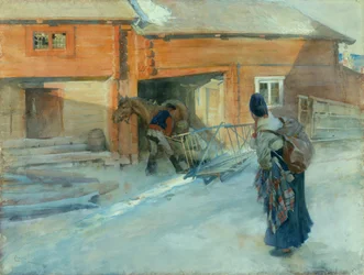 Tanya, Bingsjo