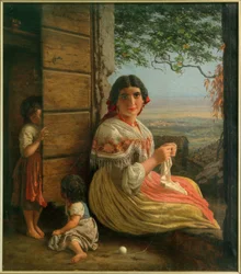 C.L.Jessen, olasz kötés