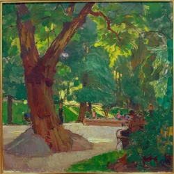 Heiligenstadt Park (Beethoven park)