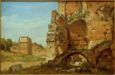 C. Morgenstern, A római Colosseum