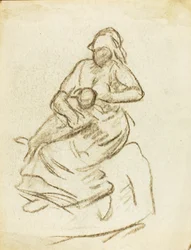 Anya és gyermeke