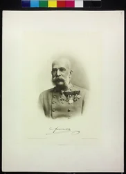 I. Ferenc József osztrák császár