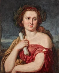 Egy fiatal hölgy portréja (Anna von Lieben?)