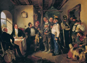 A toborzás