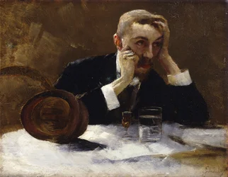 Késői önarckép; késői önarckép,