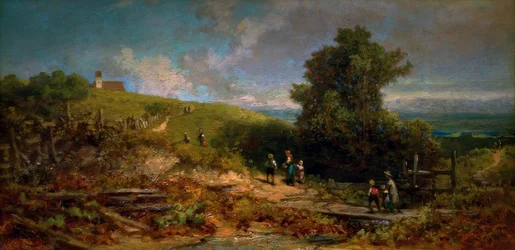 A Kirchsteigen