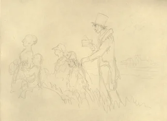 The Jewish Magister, 19. század közepe-vége, 1924 körül.