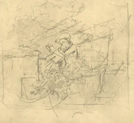Lektüre, 19. század közepe-vége, c1924.