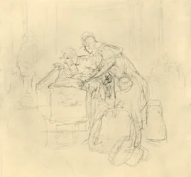 Zollvisitation II, 19. század közepe-vége, 1924.