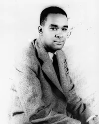 Richard Wright (1908-60) 1939. június 23. (zselatinos ezüstnyomat)