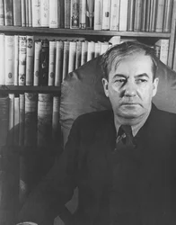 Sherwood Anderson,1933 (zselatinos ezüstnyomat)