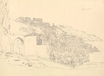 Amalfi kilátása