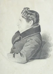 Nyikolaj Adrianovics Divov portréja 1792-1878, 1830-as évek.