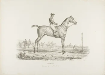 Constance, J.G. úr tulajdona. Schickler