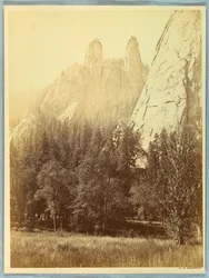 Cathedral Spire, Yosemite