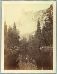Sentinel, 3270 láb, Yosemite