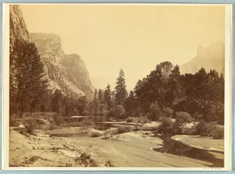 Fel a völgybe, Yosemite