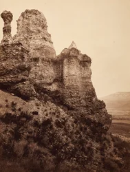 Witches Rock, Echo City közelében, Utah államban