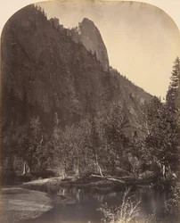 River View, Sentinel, 3270 láb, 1861.