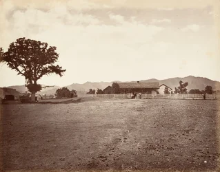 Santa Margarita Ranch, 1876, nyomtatott kb. 1876.