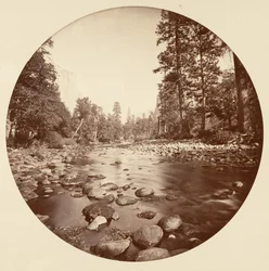 [Yosemite Nemzeti Park, Kalifornia], 1878 körül.