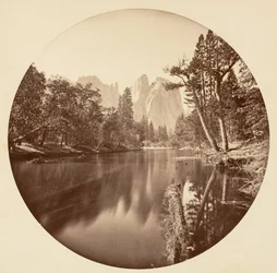 [Yosemite Nemzeti Park, Kalifornia], 1878 körül.