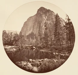 [Yosemite Nemzeti Park, Kalifornia], 1878 körül.