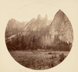 [Yosemite Nemzeti Park, Kalifornia], 1878 körül.