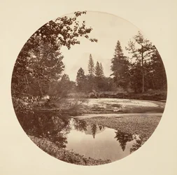 [Yosemite Nemzeti Park, Kalifornia], 1878 körül.