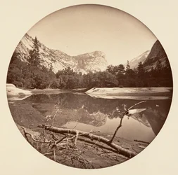 [Yosemite Nemzeti Park, Kalifornia], 1878 körül.