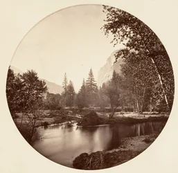 [Yosemite Nemzeti Park, Kalifornia], 1878 körül.