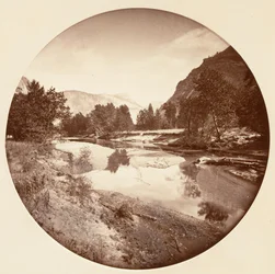 [Yosemite Nemzeti Park, Kalifornia], 1878 körül.