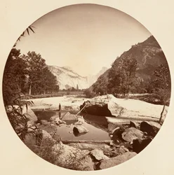 [Yosemite Nemzeti Park, Kalifornia], 1878 körül.