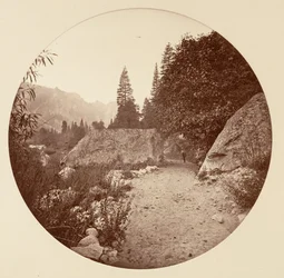[Yosemite Nemzeti Park, Kalifornia], 1878 körül.