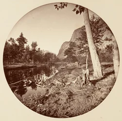 [Yosemite Nemzeti Park, Kalifornia], 1878 körül.