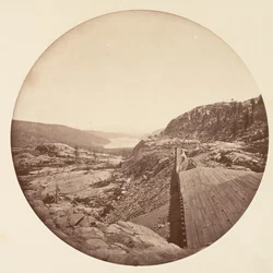 [Yosemite Nemzeti Park, Kalifornia], 1878 körül.