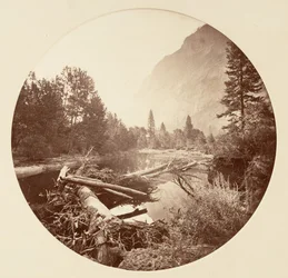 [Yosemite Nemzeti Park, Kalifornia], 1878 körül.
