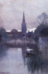 Salisbury alkonyatkor