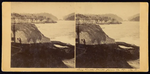 Big River Mill a Pt