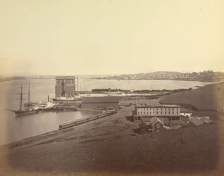 [Vallejo városa South Vallejóból]