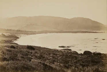 [Parti látkép, Monterey]