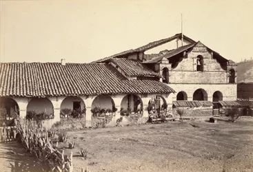 [San Antonio de Padua misszió]