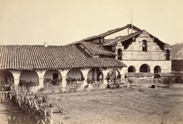 Misszió, San Antonio de Padova