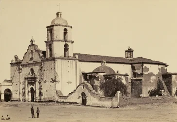 San Luis Rey de Francia misszió