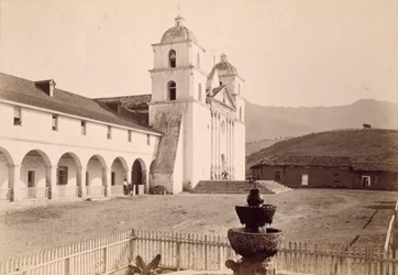 [Misszió, Santa Barbara]