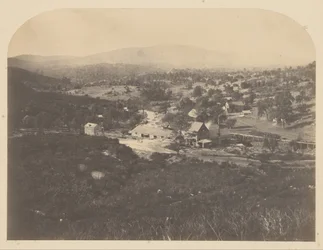Ophir -hegy - Észak