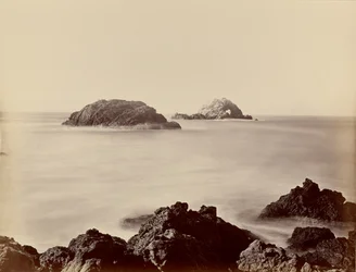 Seal Rocks a Pointból